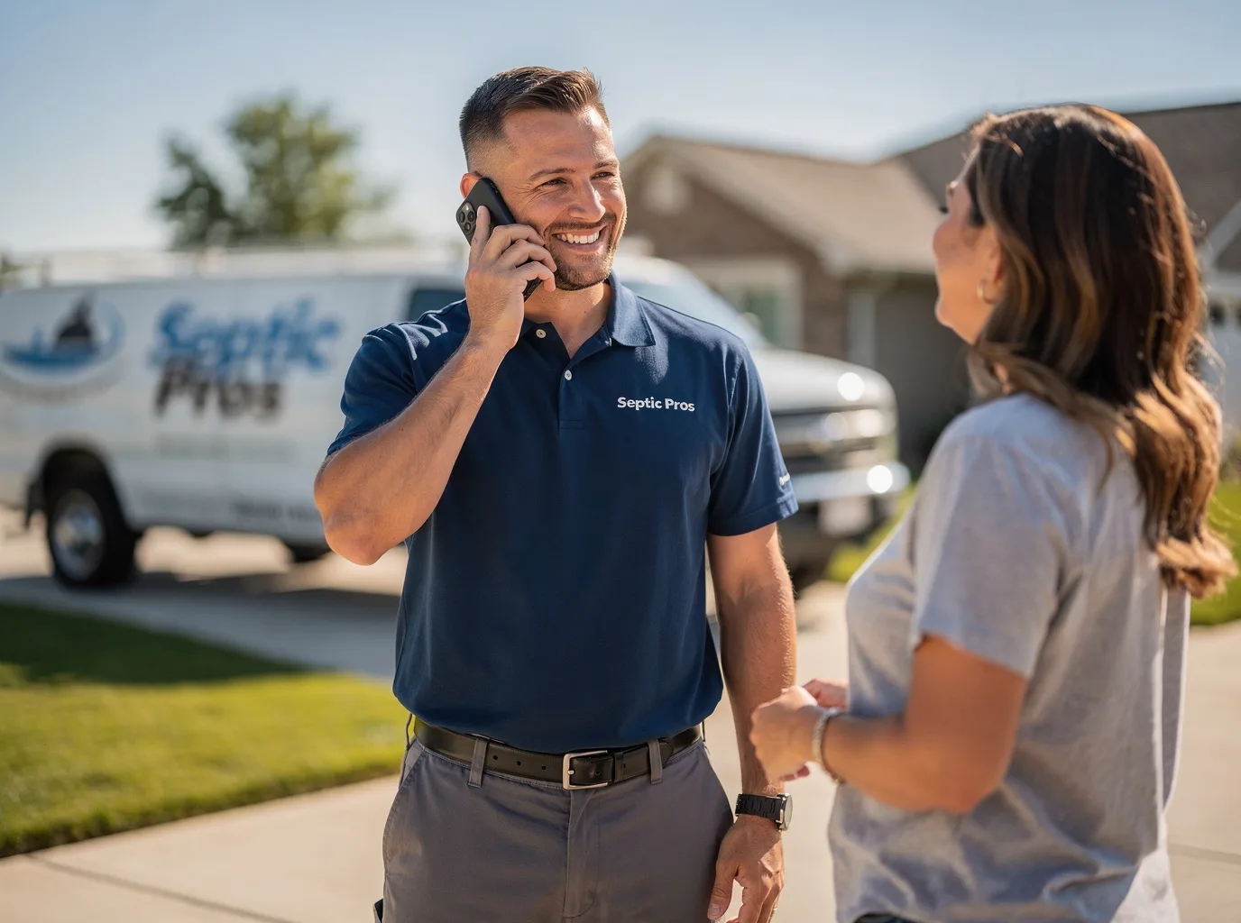 Septic Tank Pumping Camargo, OK FAQs